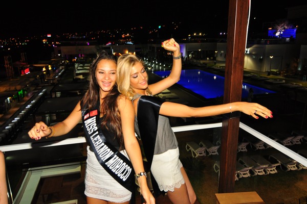 Miss Emigrant At C9